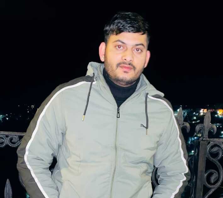 Nishant - Full-Stack Developer