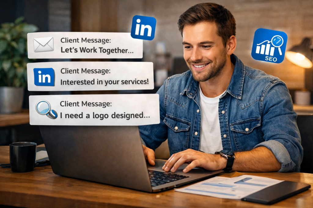 get client online