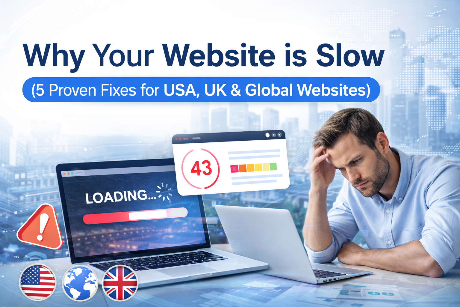 Best Software Agency in UK (Affordable & Fast) | Home improve speed